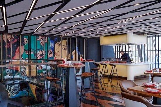 Nairu Restaurant and Lounge